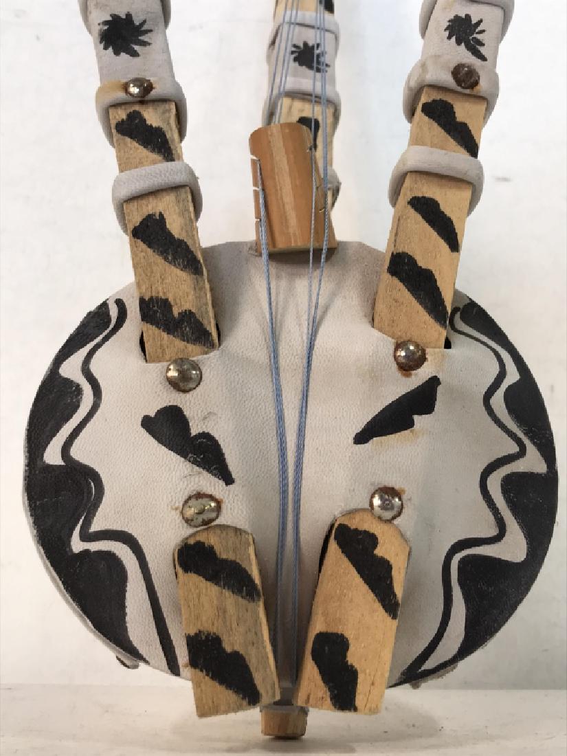 Poss Handmade Stringed Instrument (1 of 6)