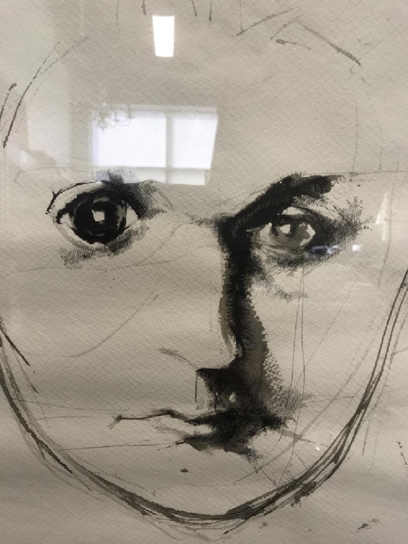 PROKOFIEV BY CHARLES WELLS Etching (1 of 8)