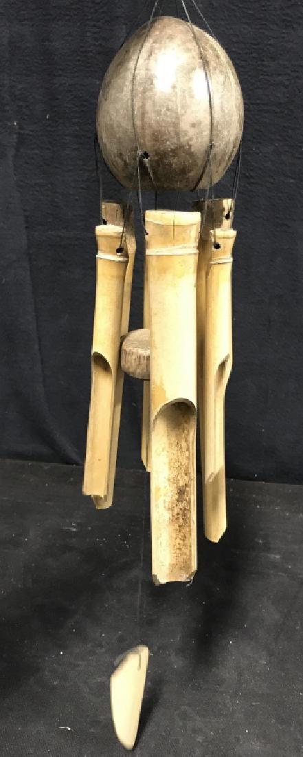 Poss Bamboo Wooden Wind chime (1 of 5)