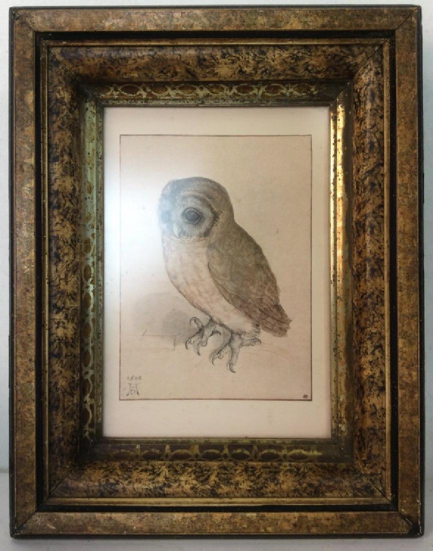 Lot 2 ALBRECHT DURER Animal Prints (1 of 6)