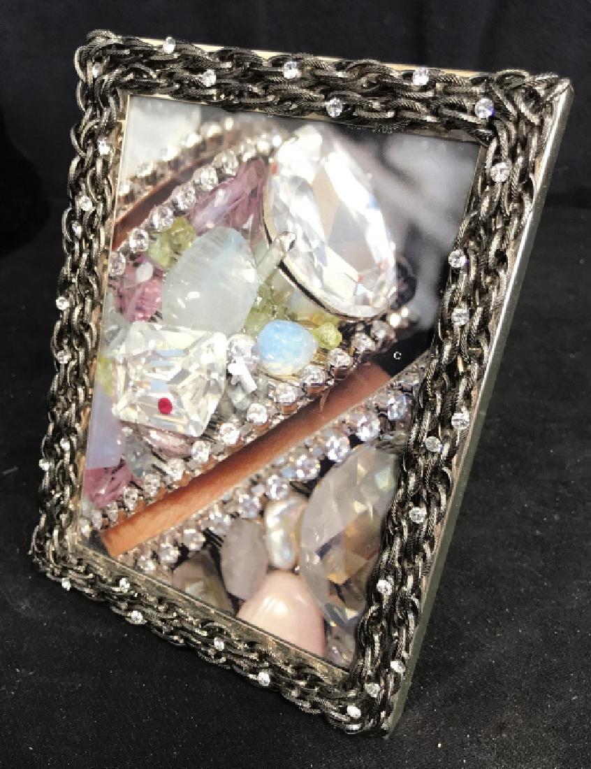 FERRARE Bejeweled Picture Frame (1 of 12)