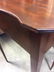 Vintage Wooden End Table W Drawer - 5