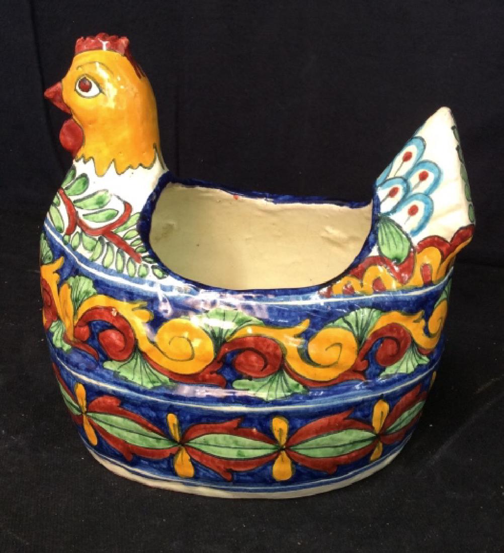 Mexican Chicken Ceramic Tableware (1 of 7)