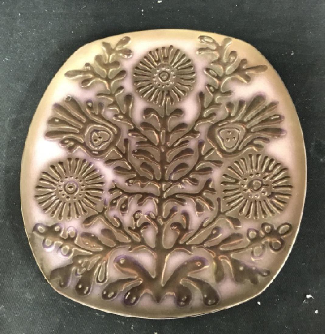 Vintage Marked Ceramic Platter, Poland (1 of 11)