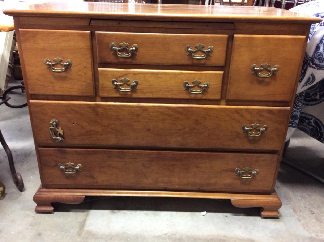 Vintage STICKLEY 6 Drawer Dresser