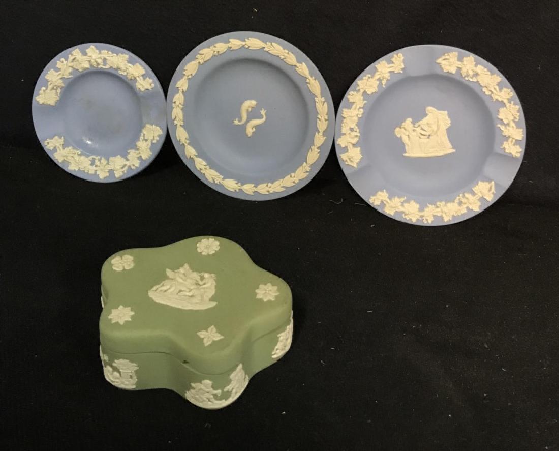 Lot 4 Wedgwood Items (1 of 5)
