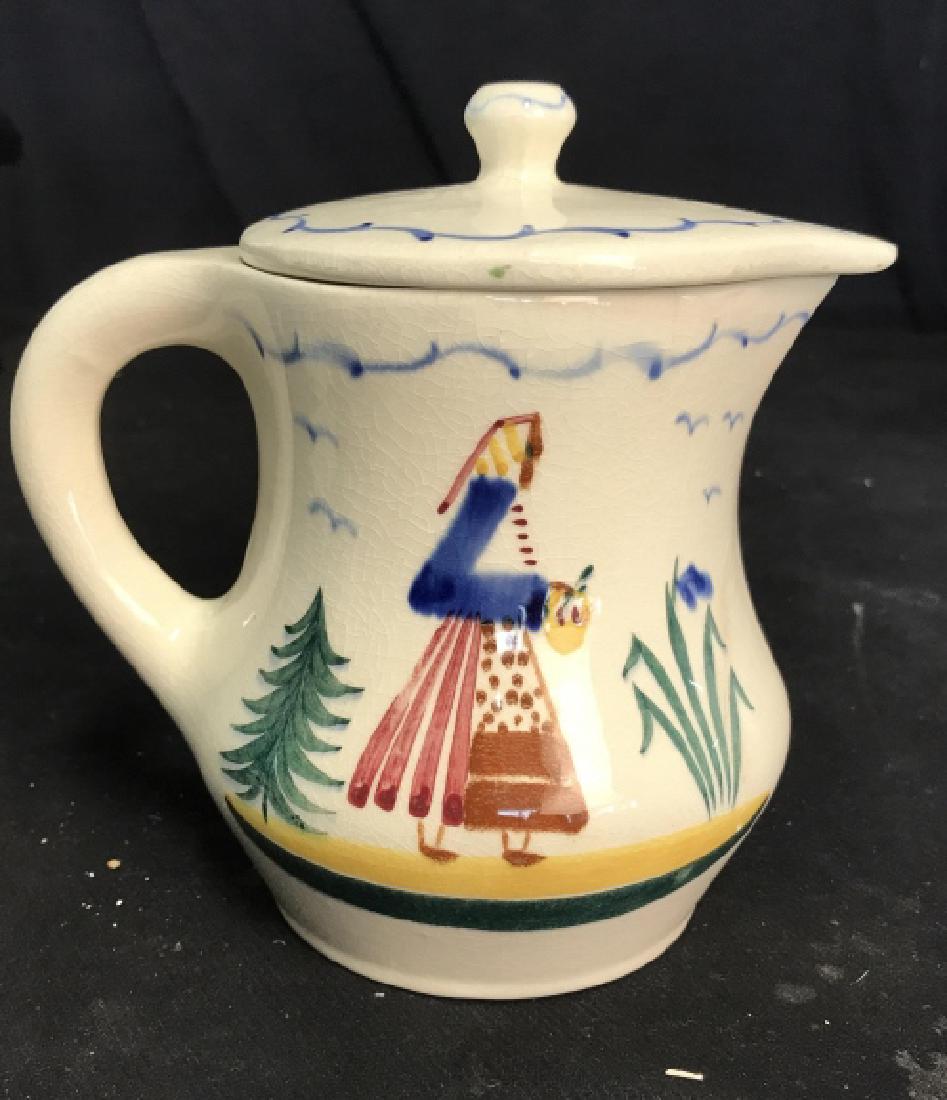 PERSIANWARE Germany Lidded Pitcher (1 of 10)