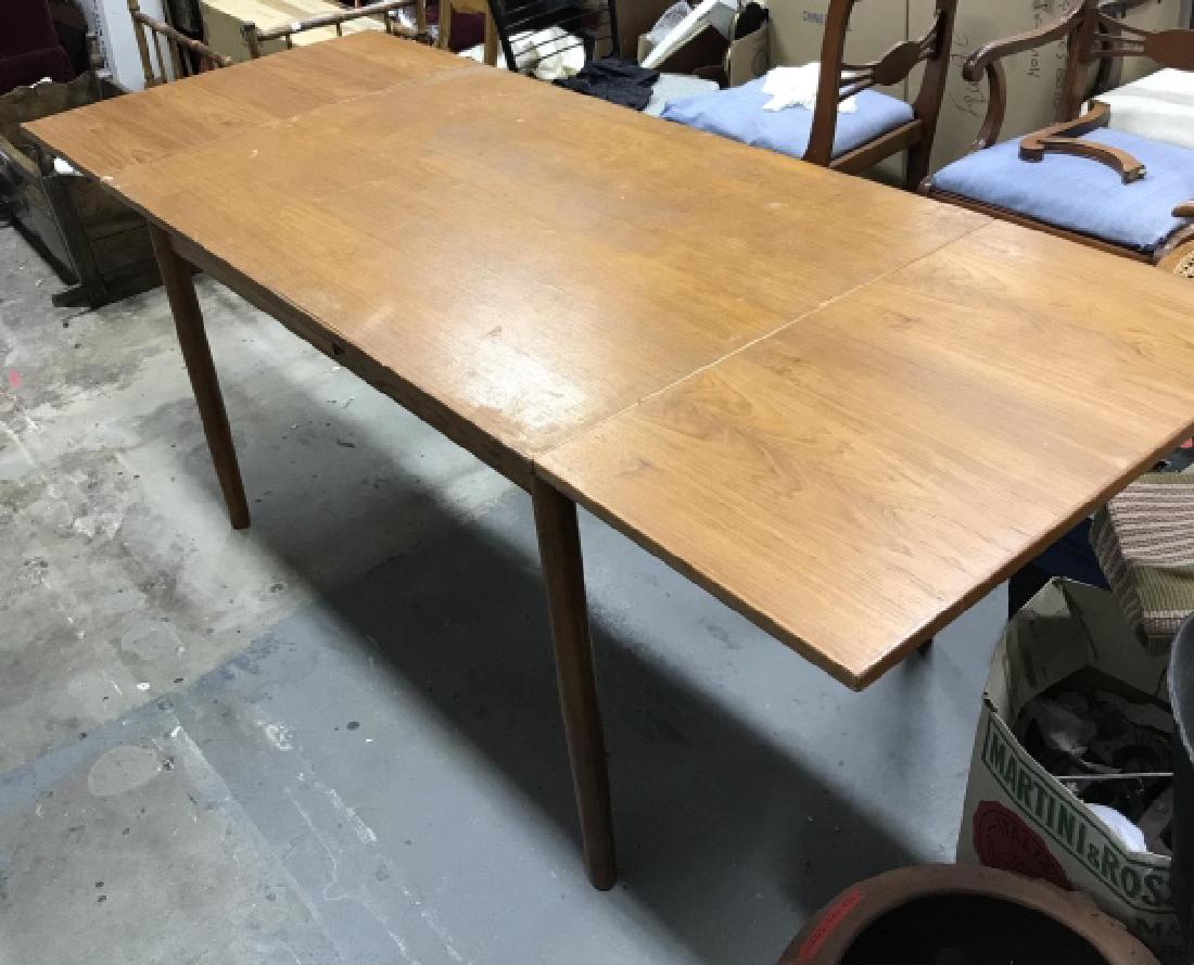 Danish Mid Century Modern Teak Table (1 of 16)