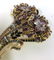 BARRERA Bejeweled Ornate Brooch - 13