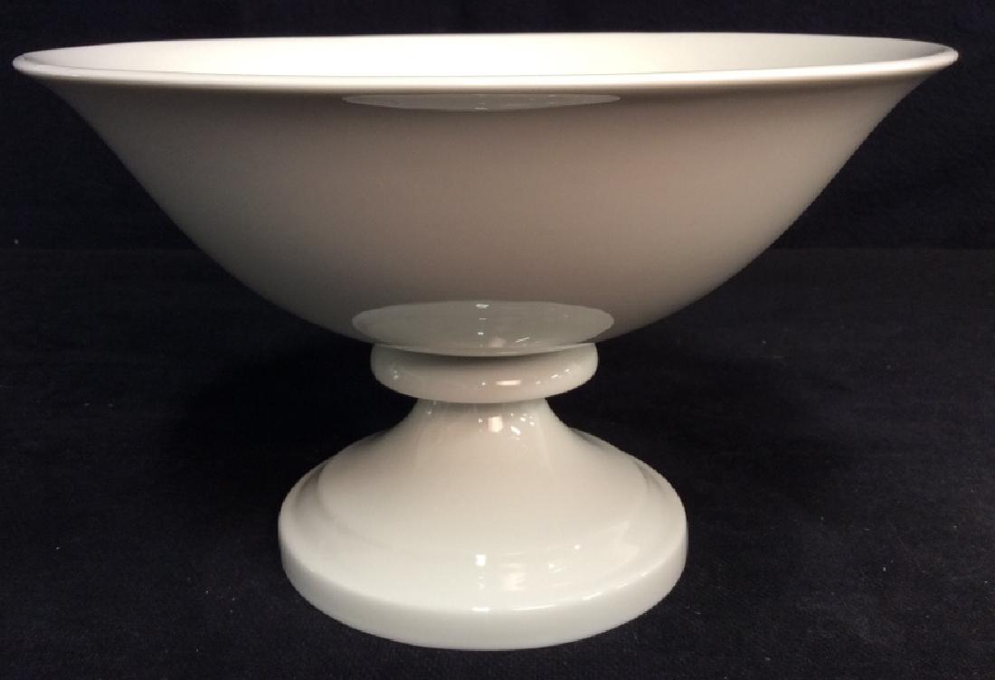 Ceramic porcelain pedestal Candy Dish (1 of 9)