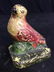 Antique Cast Iron Bird Door Stop