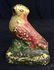 Antique Cast Iron Bird Door Stop - 2