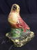Antique Cast Iron Bird Door Stop - 3