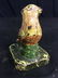 Antique Cast Iron Bird Door Stop - 4
