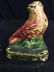 Antique Cast Iron Bird Door Stop - 5
