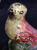 Antique Cast Iron Bird Door Stop - 9
