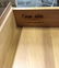 Ethan Allen Wooden Chest Of Drawers - 5