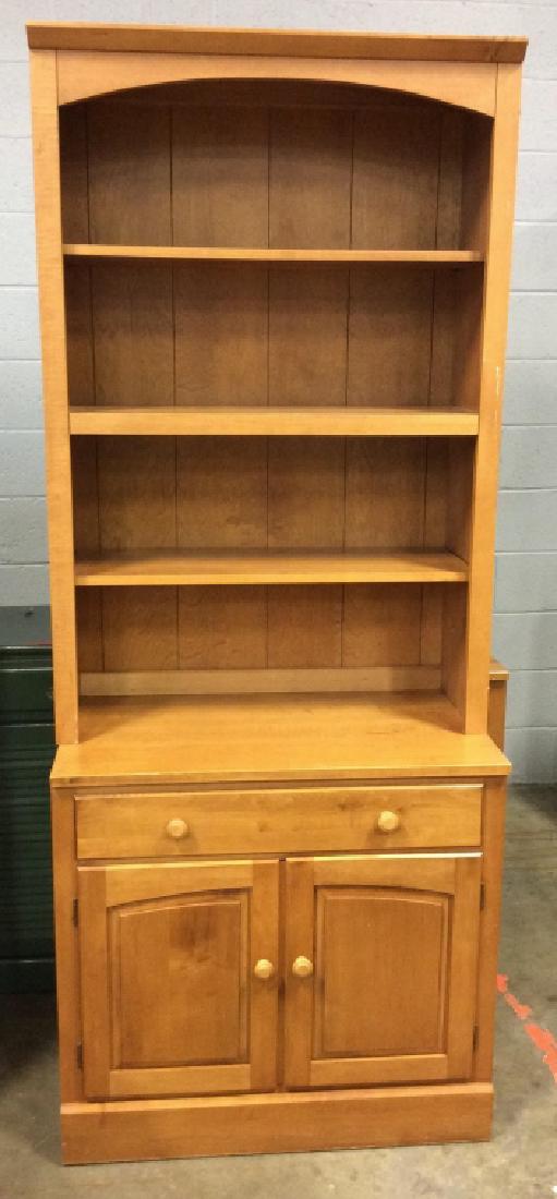 Ethan Allen Bookcase