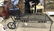 Black Toned Outdoor Metal Lounge Chair - 4