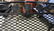 Black Toned Outdoor Metal Lounge Chair - 6