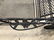 Black Toned Outdoor Metal Lounge Chair - 7