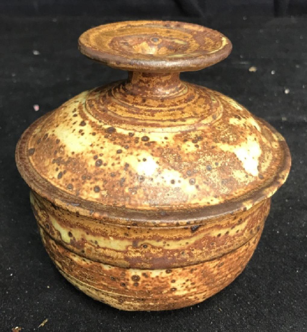 1950’s British Studio Pottery Vessel,BRAE (1 of 12)