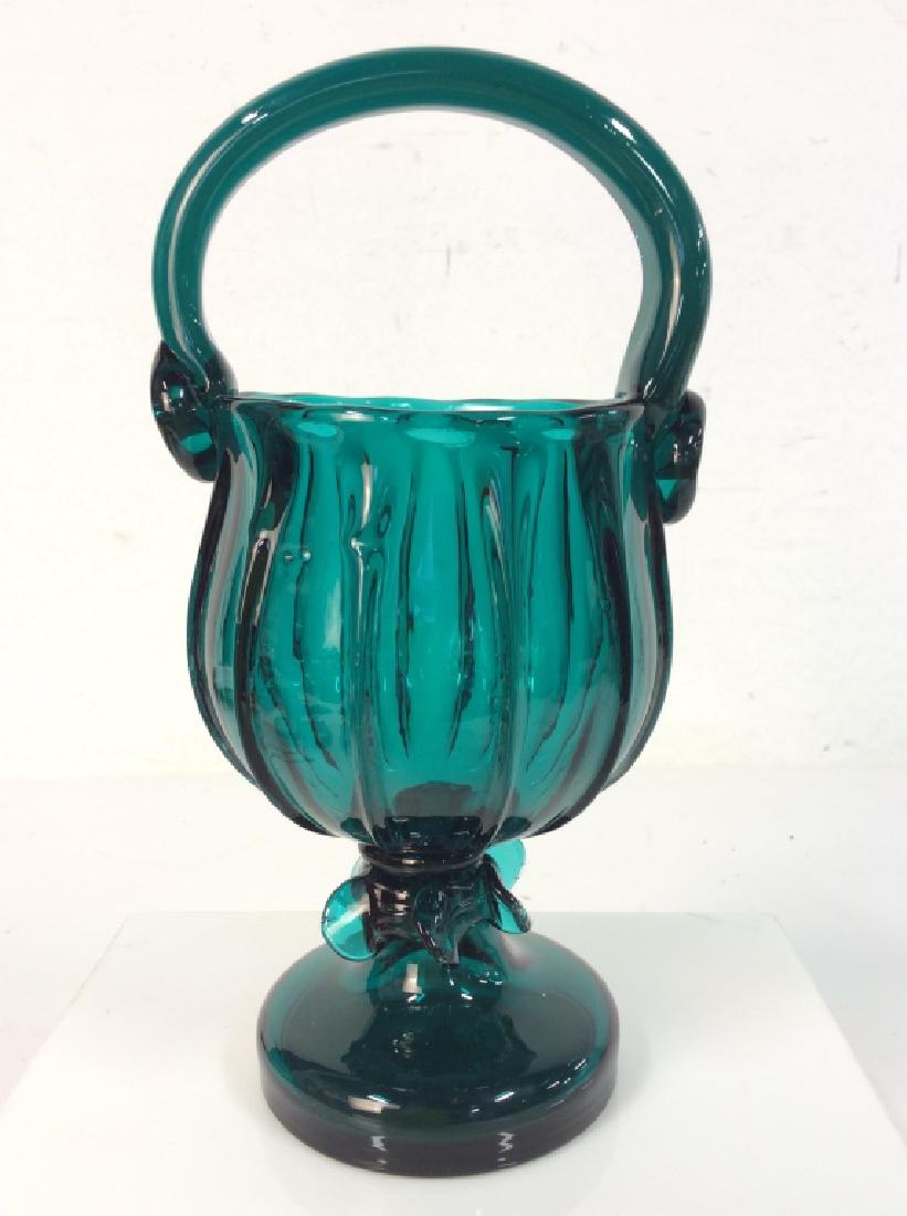 Antique Murano Glass Tazza Centerpiece (1 of 7)