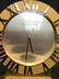 Gold Toned TIFFANY & CO Desk Clock - 4
