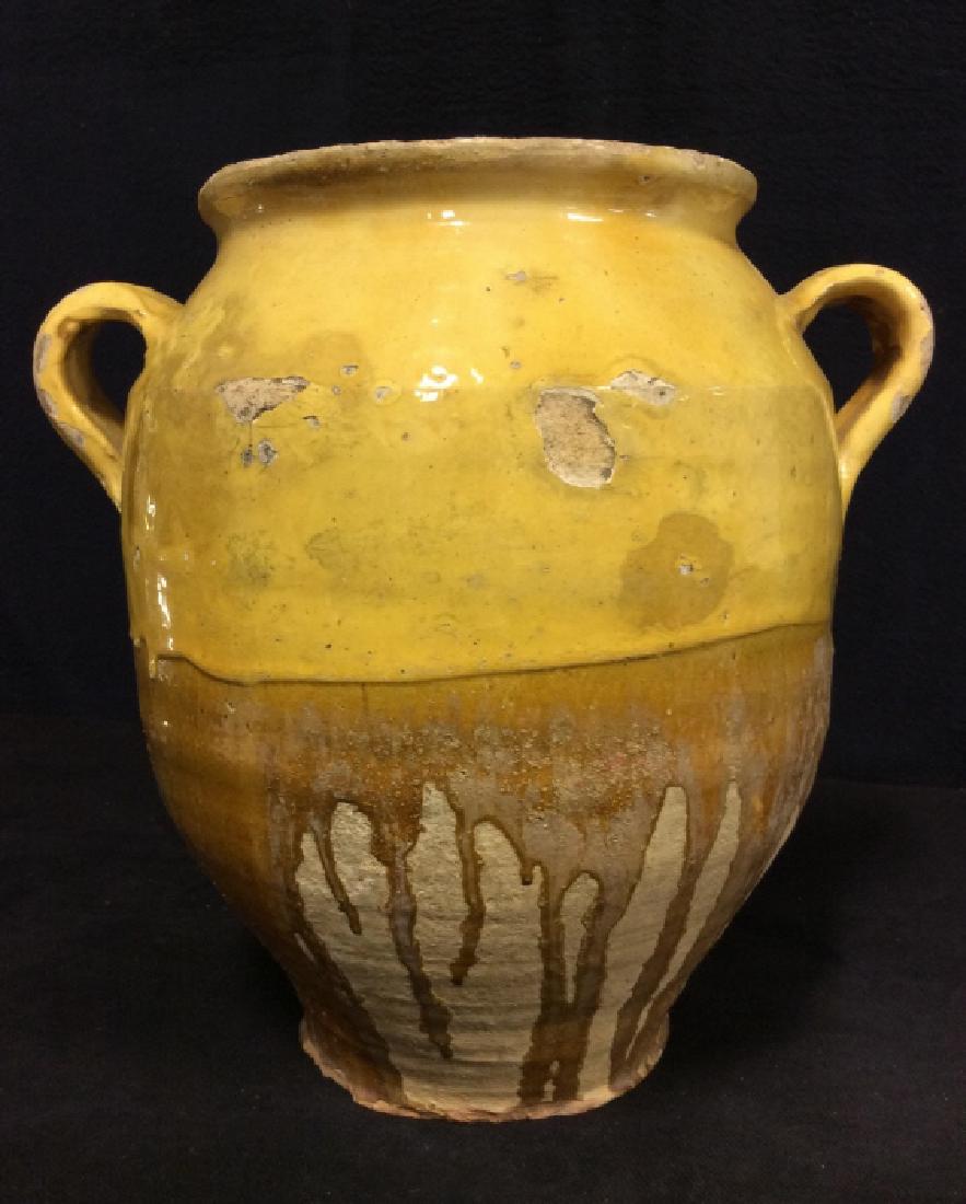 French Pottery Gargoulette Jug with Handles (1 of 12)