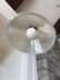 Art Deco Sculpted Metal Floor Lamp - 3