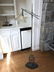 Art Deco Sculpted Metal Floor Lamp - 8