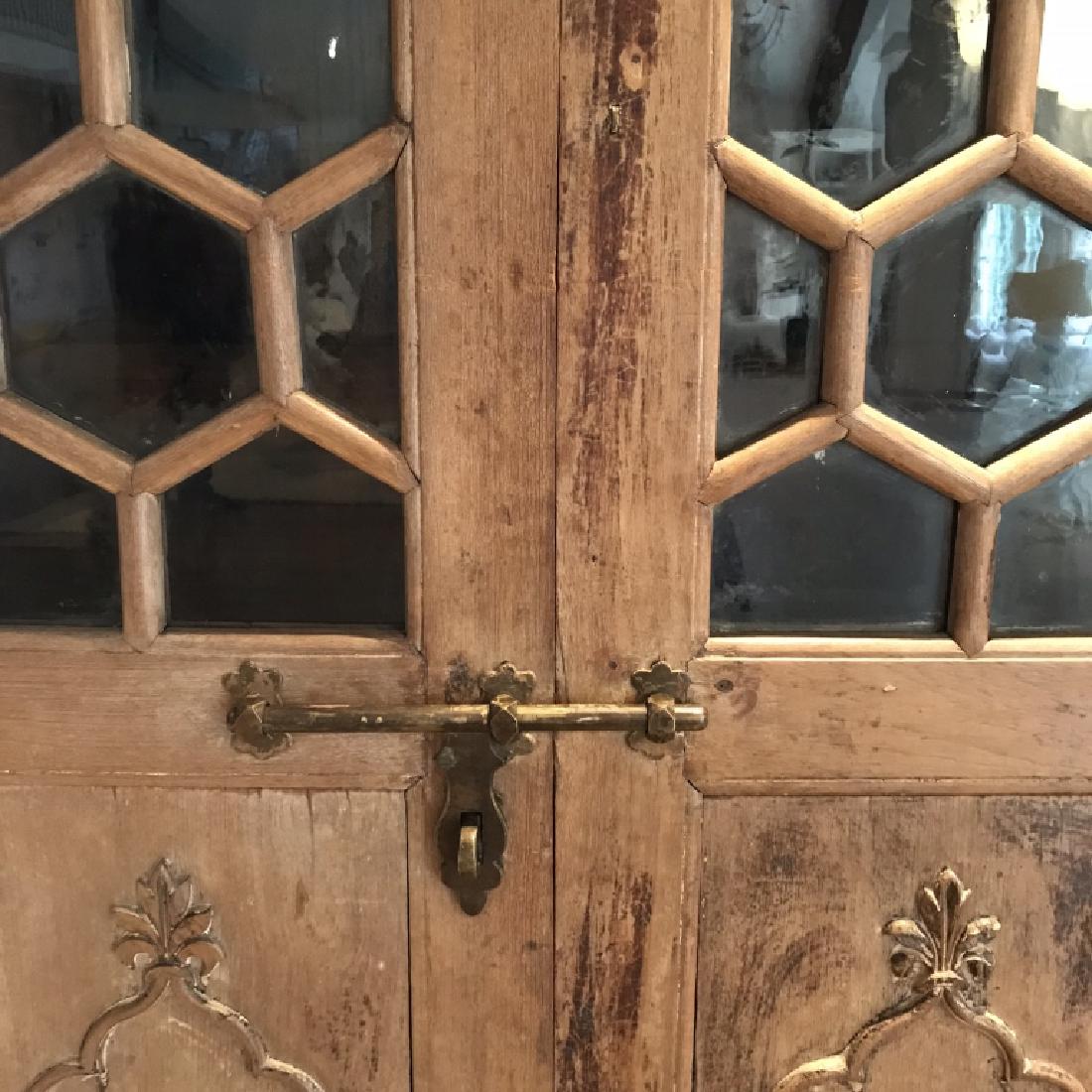 Antique 18th Century Pine French Bonnetier (1 of 14)