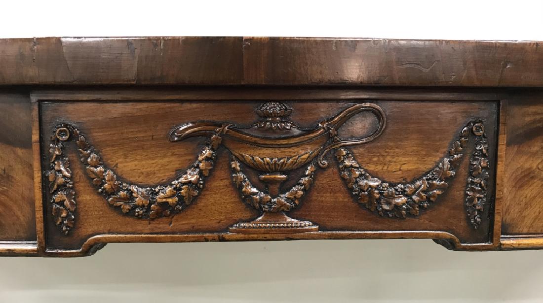 Antique Geo III Mahogany Serving Table,Circa 1775 (1 of 20)