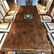 Massive French Antique Wood Dining Table - 11