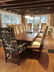 Massive French Antique Wood Dining Table - 14