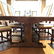 Massive French Antique Wood Dining Table - 4