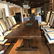 Massive French Antique Wood Dining Table - 5