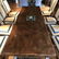 Massive French Antique Wood Dining Table - 6