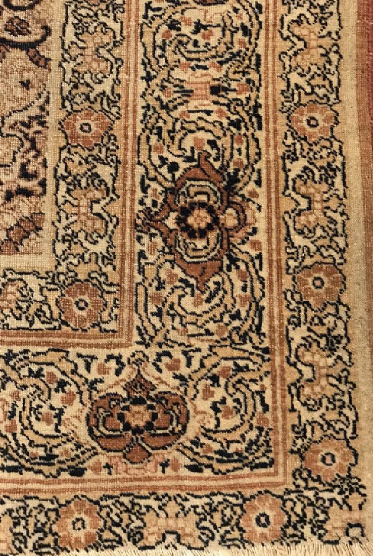 KERMAN Handmade Wool Oriental Carpet (1 of 13)