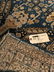TABRIZ Room Size Hand Made Oriental Carpet - 11