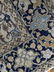 FARAHAN Room Size Hand Made Oriental Carpet