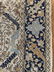 FARAHAN Room Size Hand Made Oriental Carpet - 9