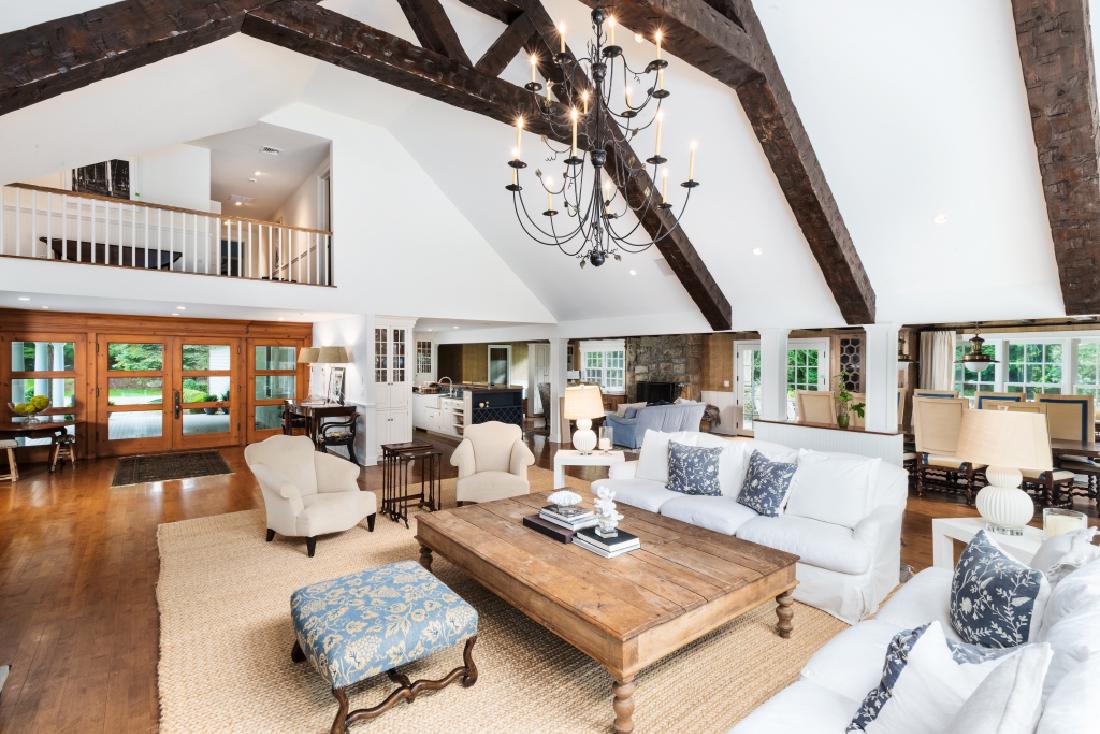 Room Size and Grand Sisal ABACA Carpet (1 of 15)