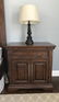Pair Of Kravet End Tables W Pull Out Leaves