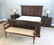 Pair Of Kravet End Tables W Pull Out Leaves - 5