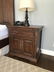 Pair Of Kravet End Tables W Pull Out Leaves - 6