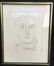 Framed Original Authenticate Pablo Picasso Etching
