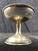 Lot 6 SSMC Sterling & Crystal Parfait Glasses - 8