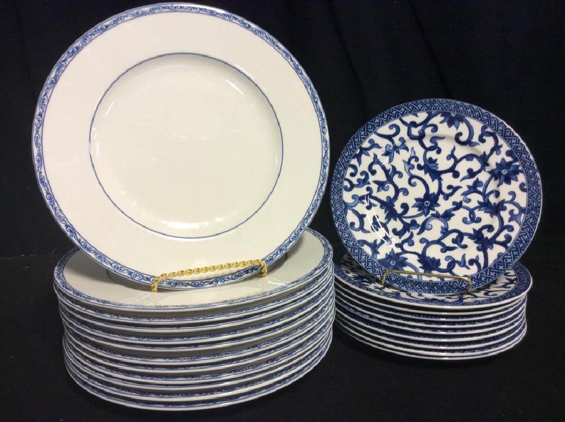 ralph lauren mandarin blue china