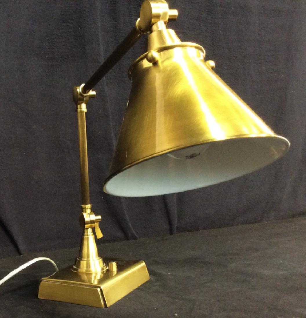 Bronze Metallic Table Task Lamp (1 of 8)